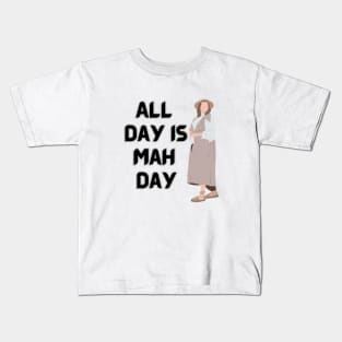 Get Inspired with a Vintage Look Every Day Kids T-Shirt